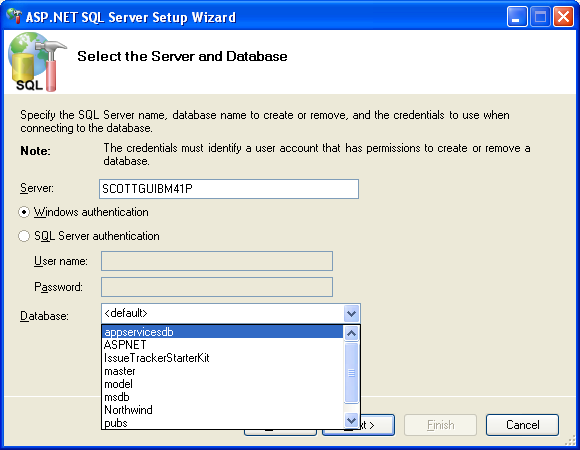 Forms Sql 2