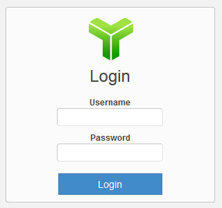 Forms login