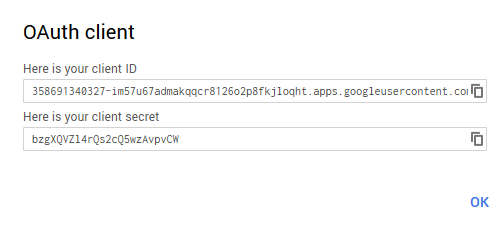 Google Auth 3